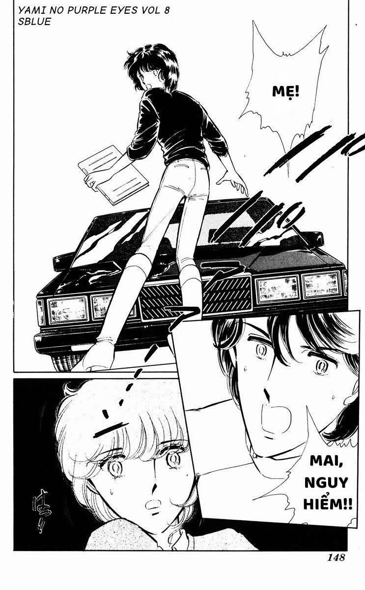 Yami No Purple Eyes 47 trang 34