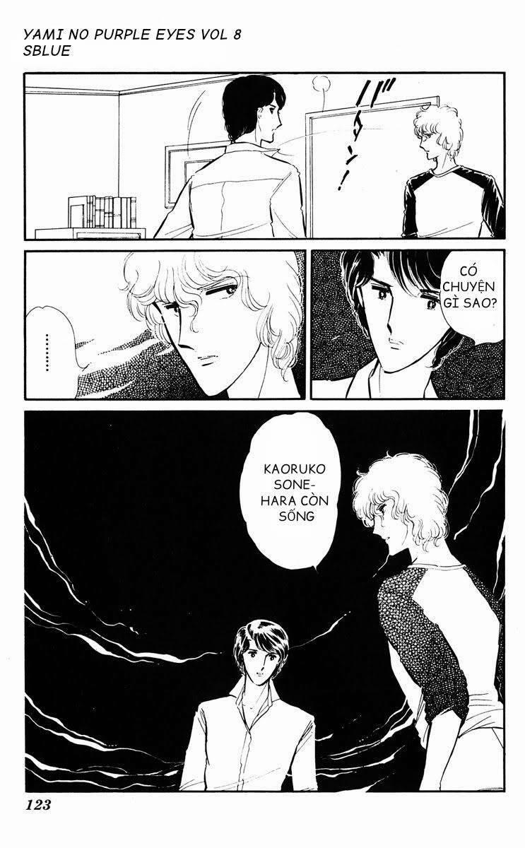Yami No Purple Eyes 47 trang 9