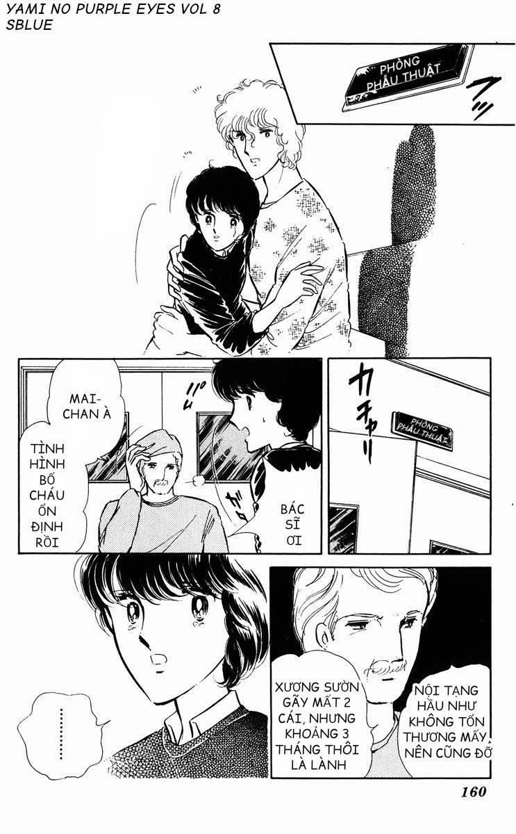 Yami No Purple Eyes 48 trang 10
