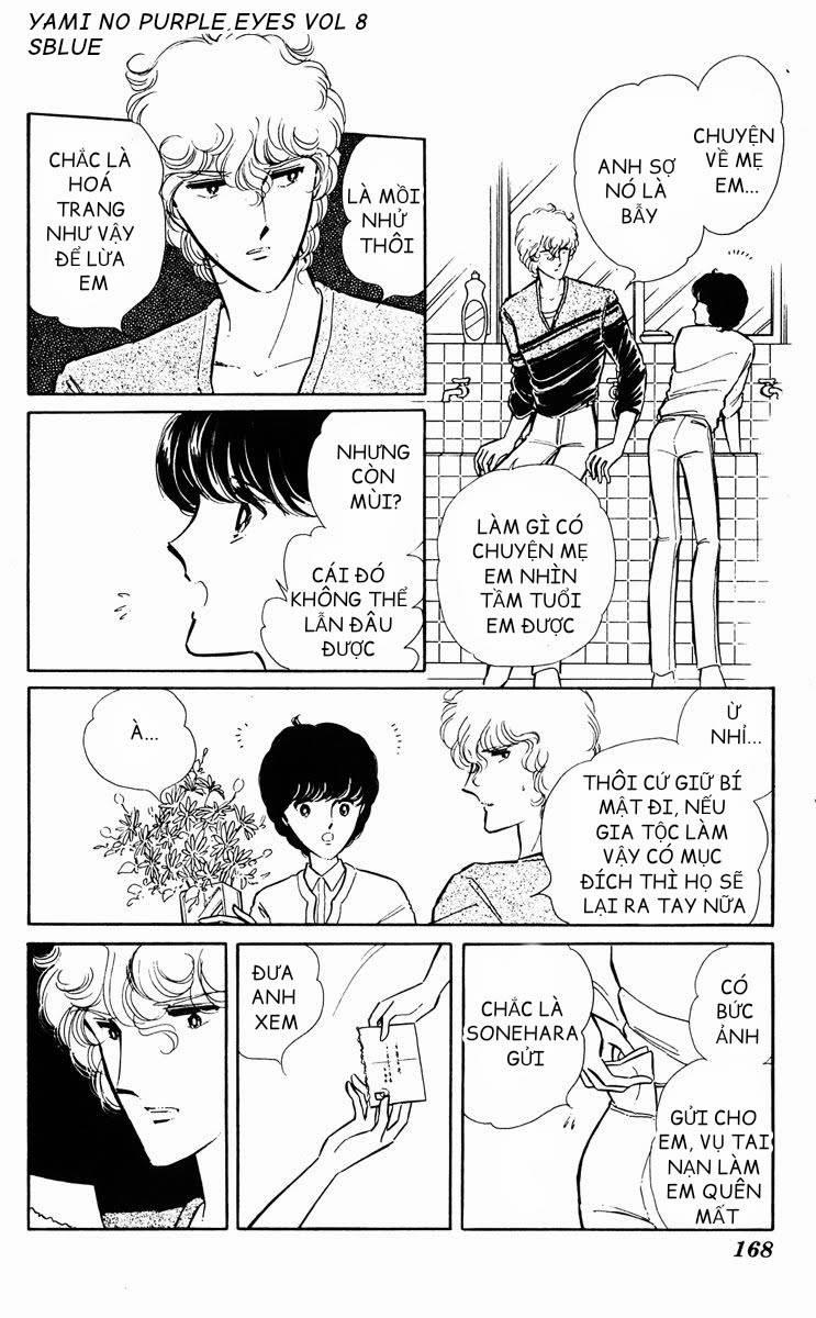 Yami No Purple Eyes 48 trang 18