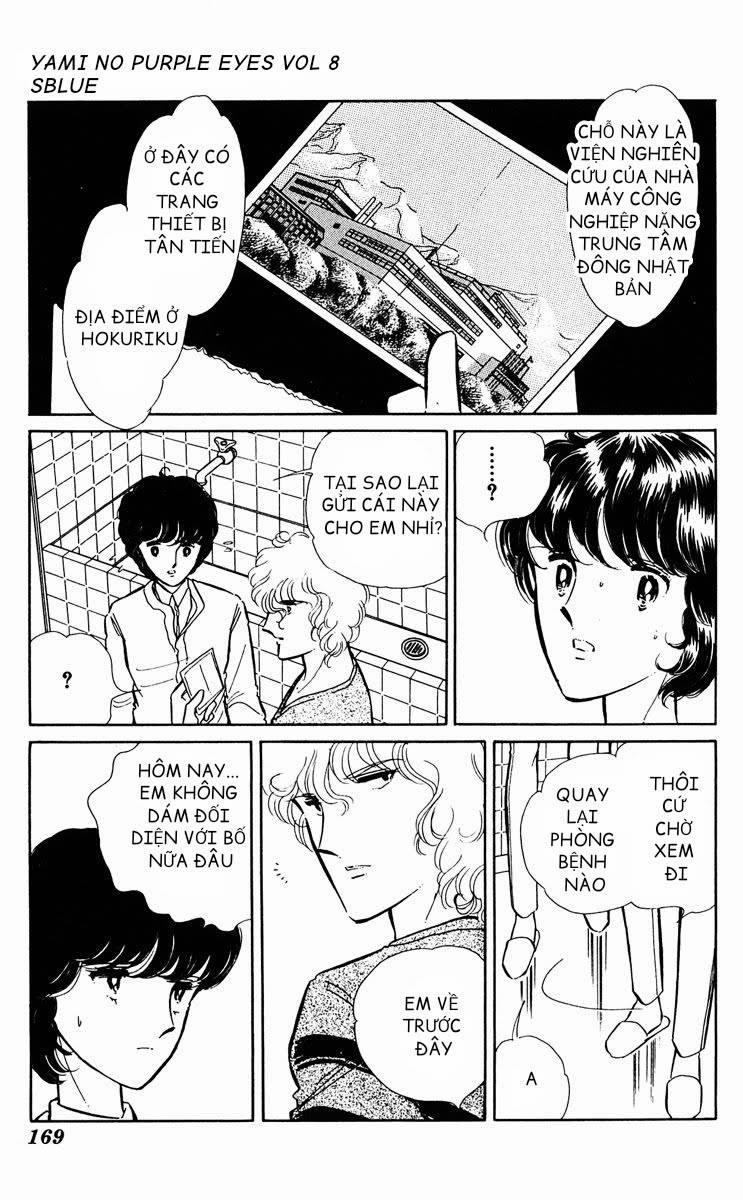 Yami No Purple Eyes 48 trang 19