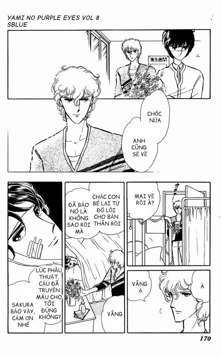 Yami No Purple Eyes 48 trang 20