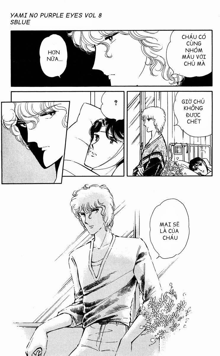 Yami No Purple Eyes 48 trang 21