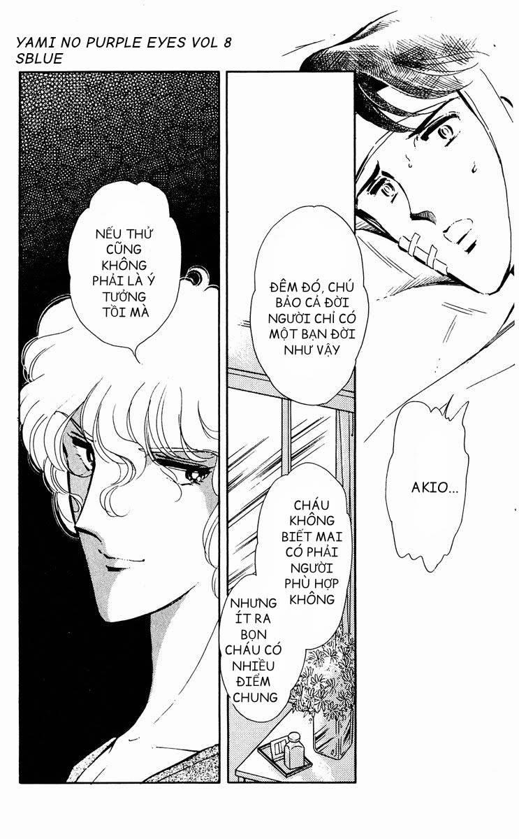 Yami No Purple Eyes 48 trang 22