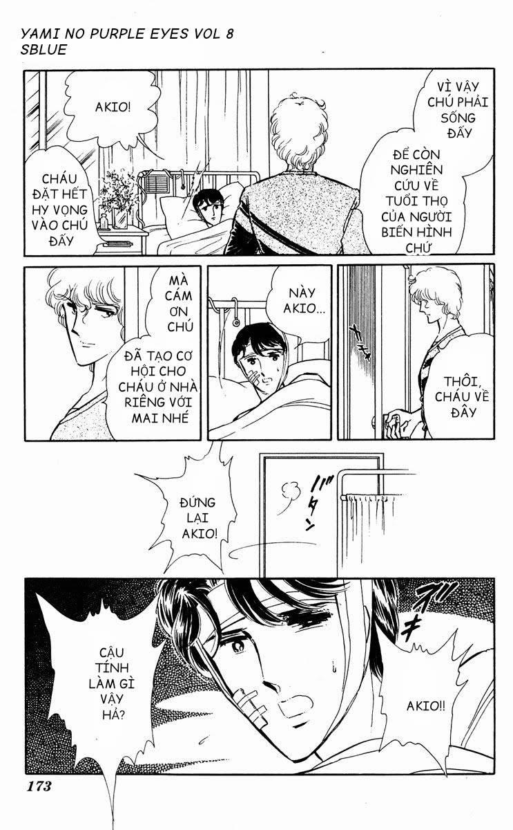 Yami No Purple Eyes 48 trang 23