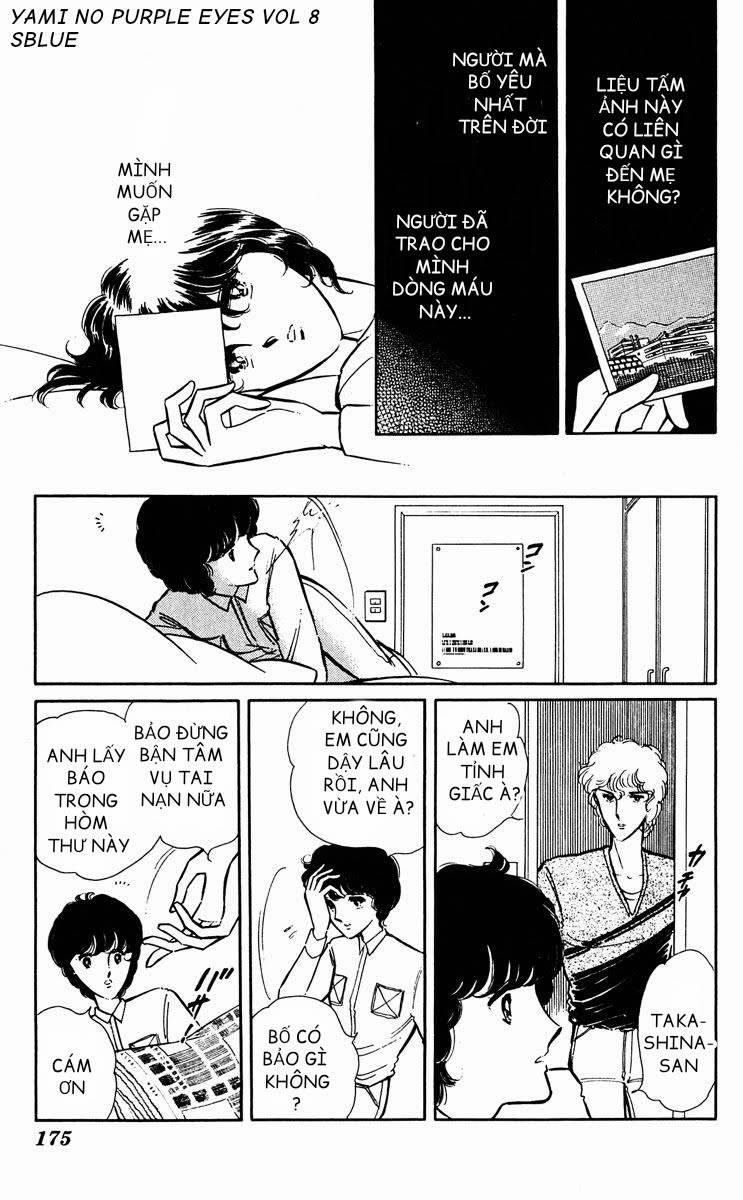 Yami No Purple Eyes 48 trang 25