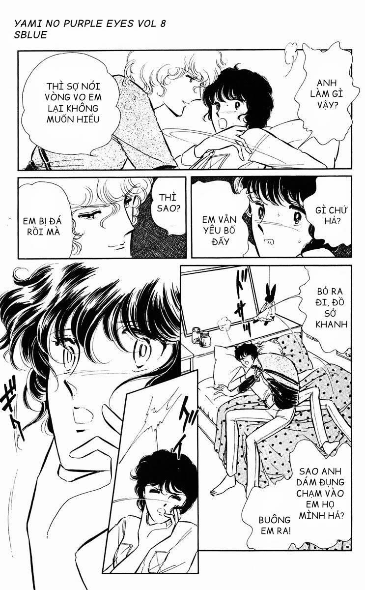 Yami No Purple Eyes 48 trang 27