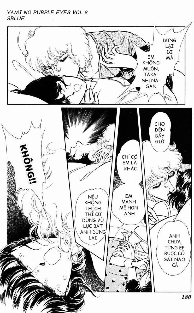 Yami No Purple Eyes 48 trang 30