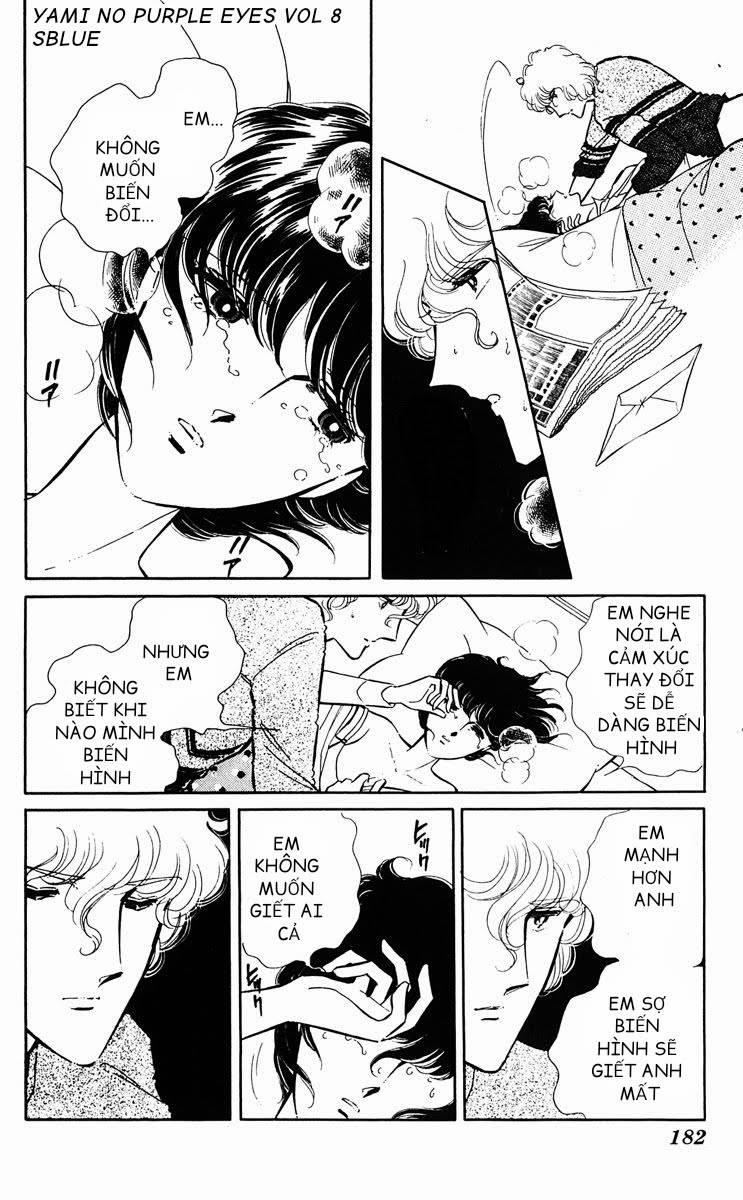 Yami No Purple Eyes 48 trang 32