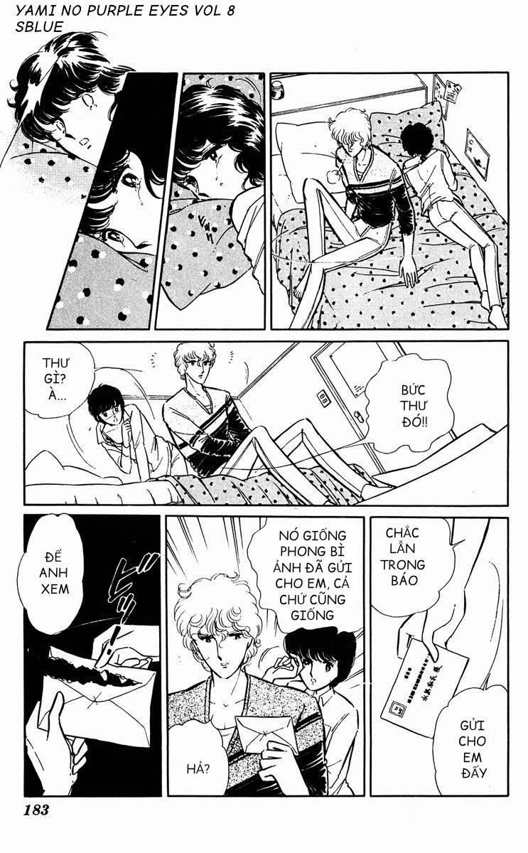 Yami No Purple Eyes 48 trang 33