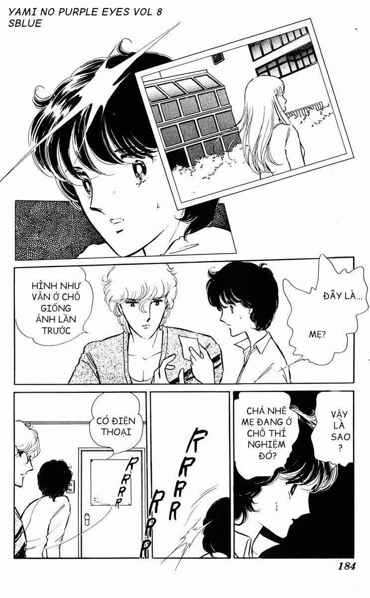 Yami No Purple Eyes 48 trang 34