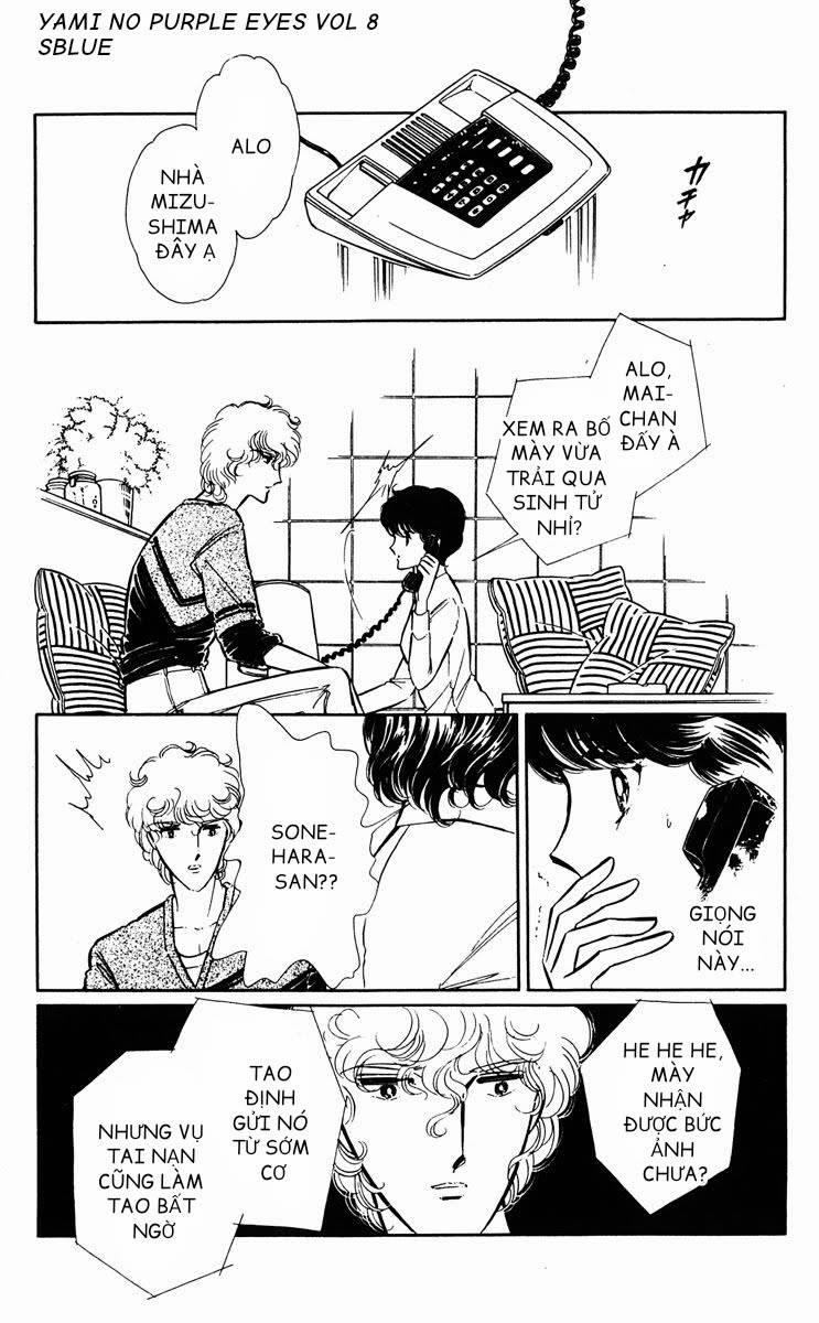 Yami No Purple Eyes 48 trang 35