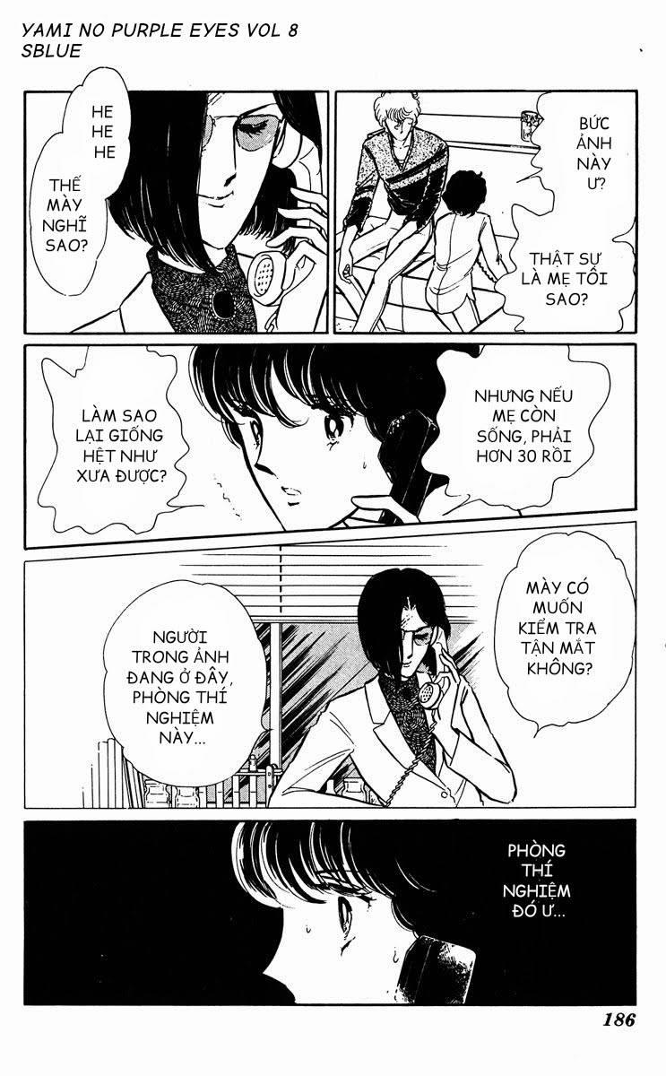 Yami No Purple Eyes 48 trang 36