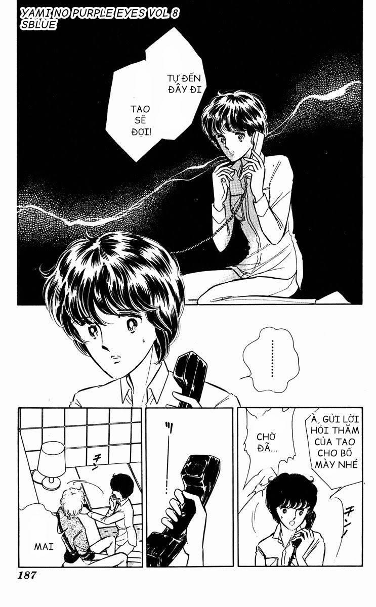 Yami No Purple Eyes 48 trang 37