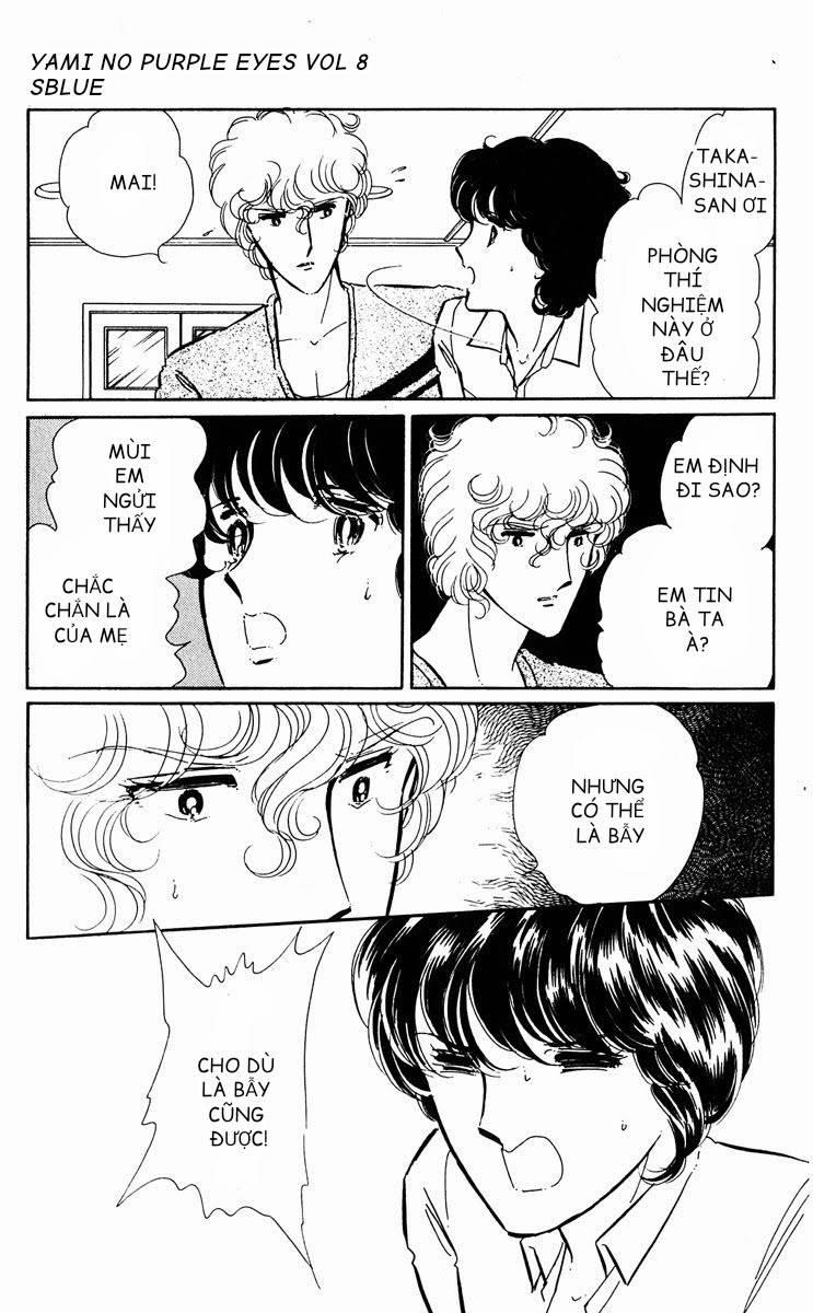 Yami No Purple Eyes 48 trang 38