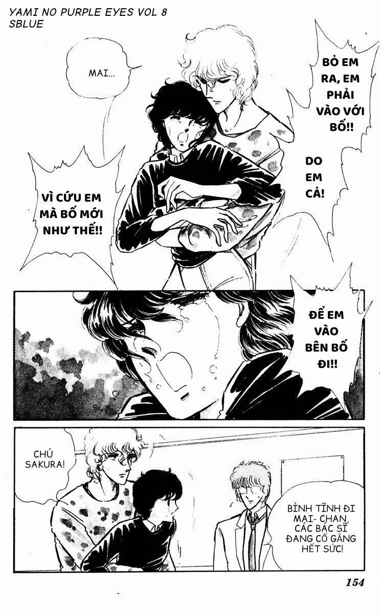 Yami No Purple Eyes 48 trang 4