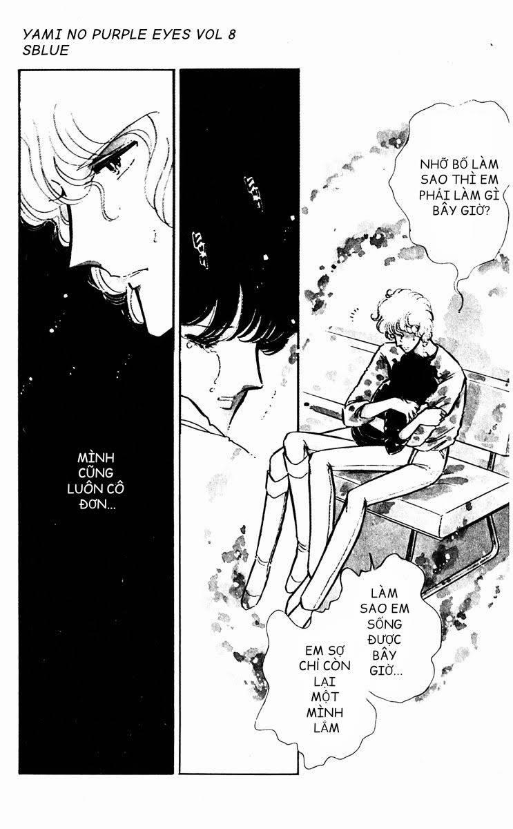 Yami No Purple Eyes 48 trang 8