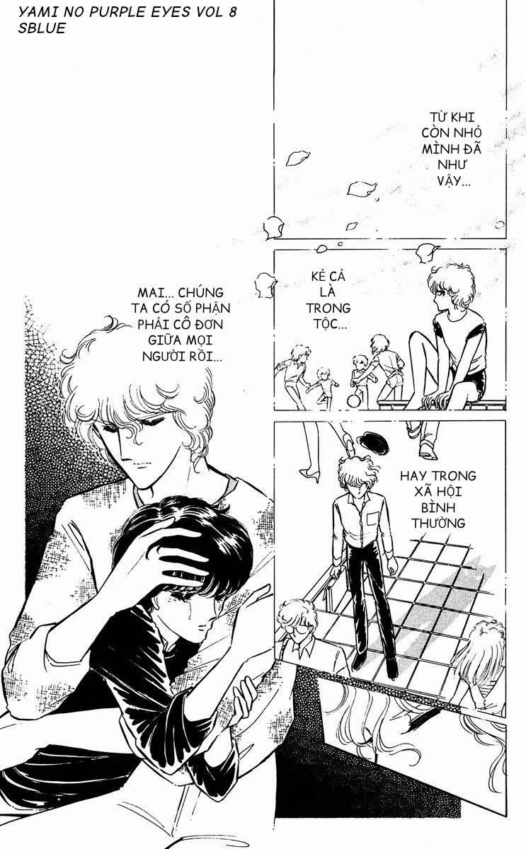 Yami No Purple Eyes 48 trang 9