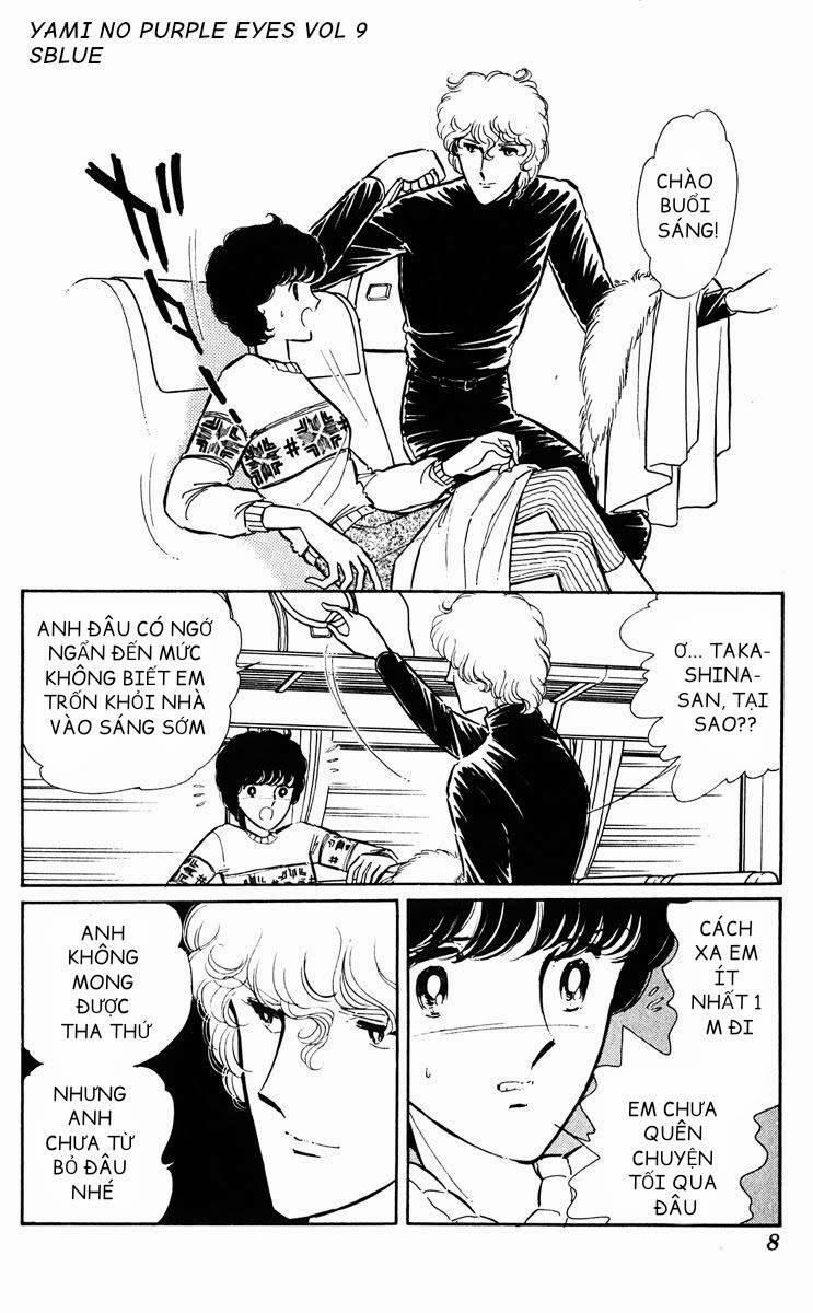 Yami No Purple Eyes 49 trang 10