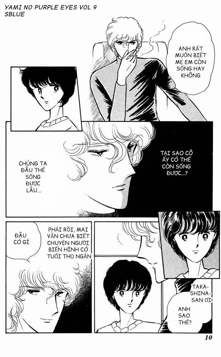 Yami No Purple Eyes 49 trang 12