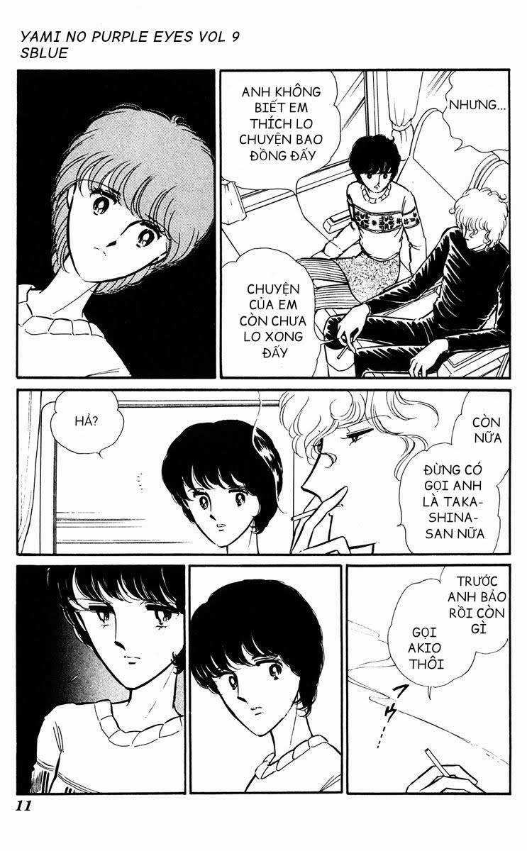 Yami No Purple Eyes 49 trang 13