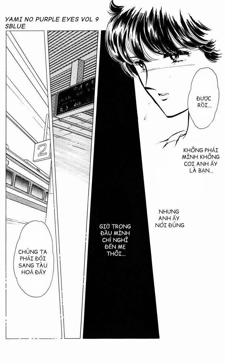 Yami No Purple Eyes 49 trang 14