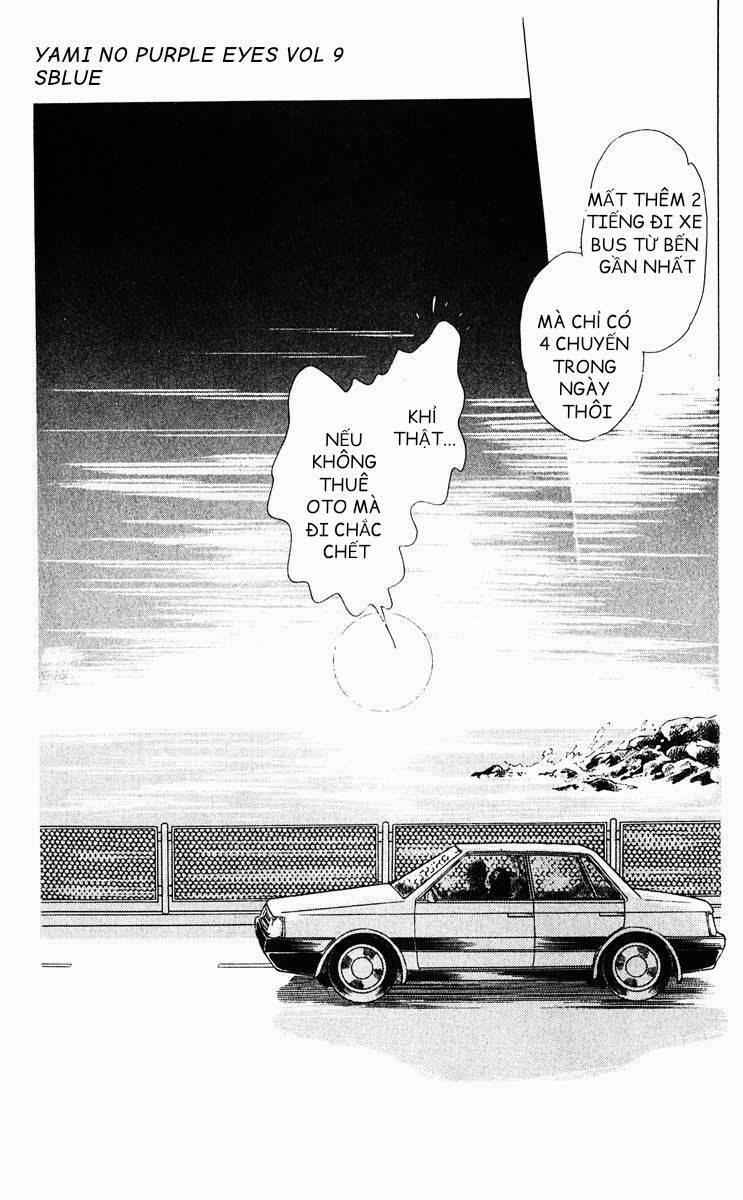Yami No Purple Eyes 49 trang 15