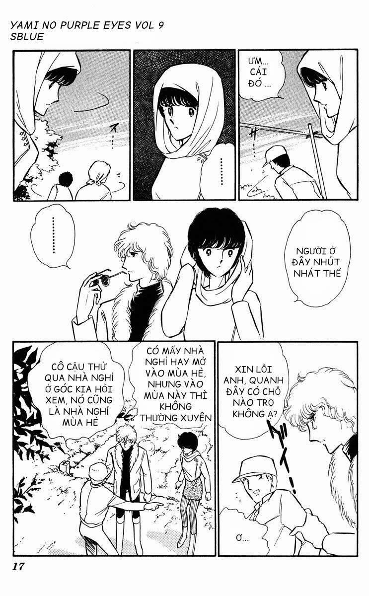 Yami No Purple Eyes 49 trang 19