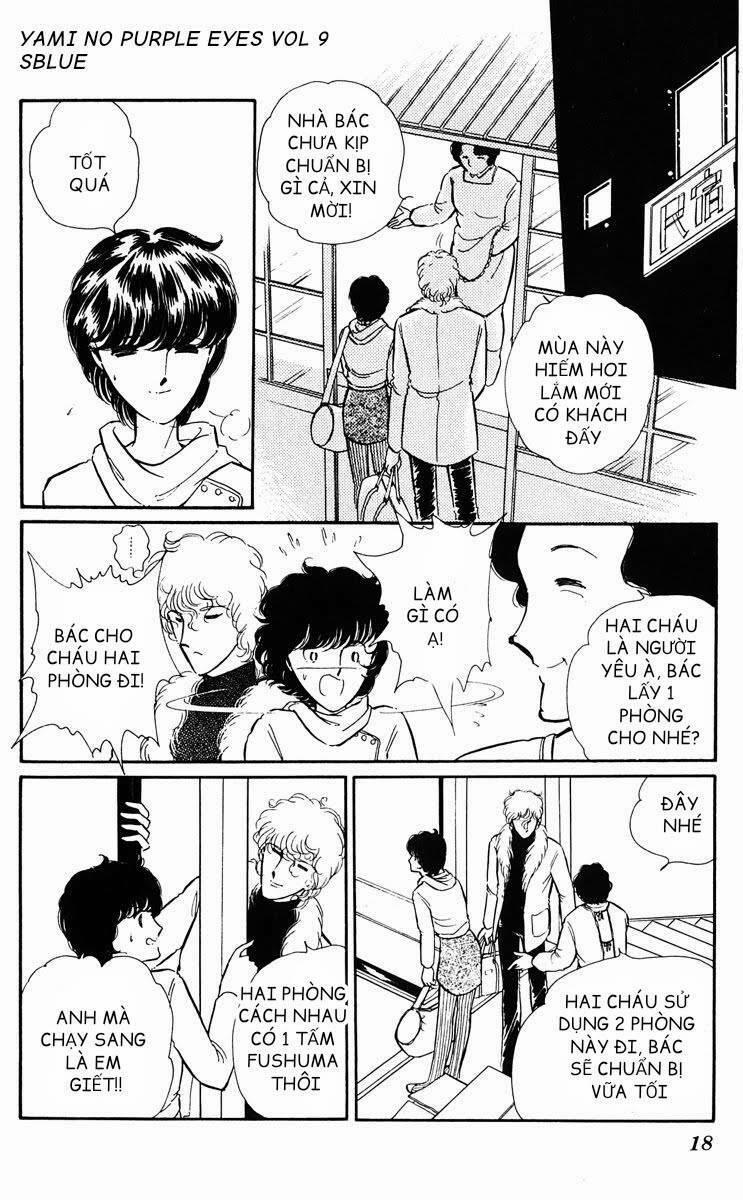 Yami No Purple Eyes 49 trang 20