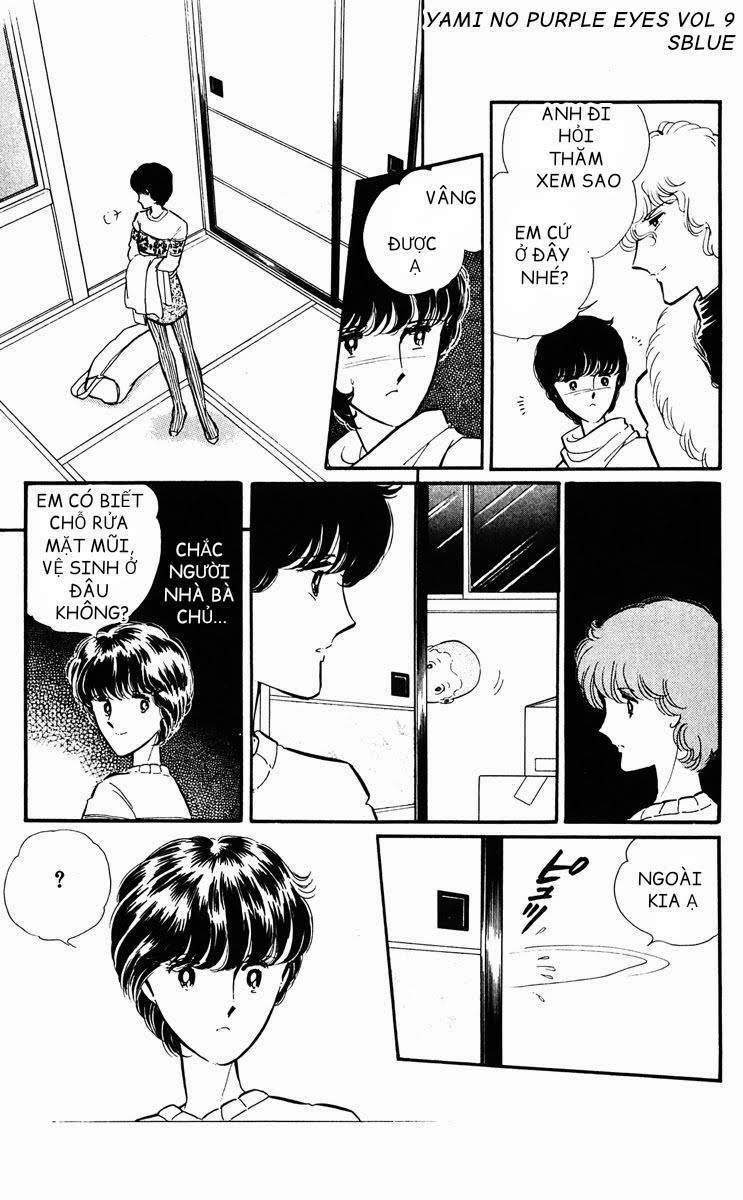 Yami No Purple Eyes 49 trang 21