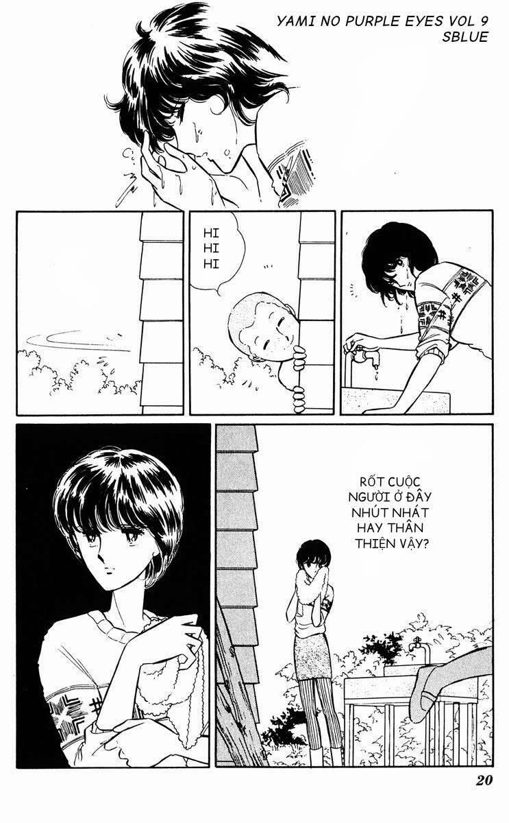 Yami No Purple Eyes 49 trang 22