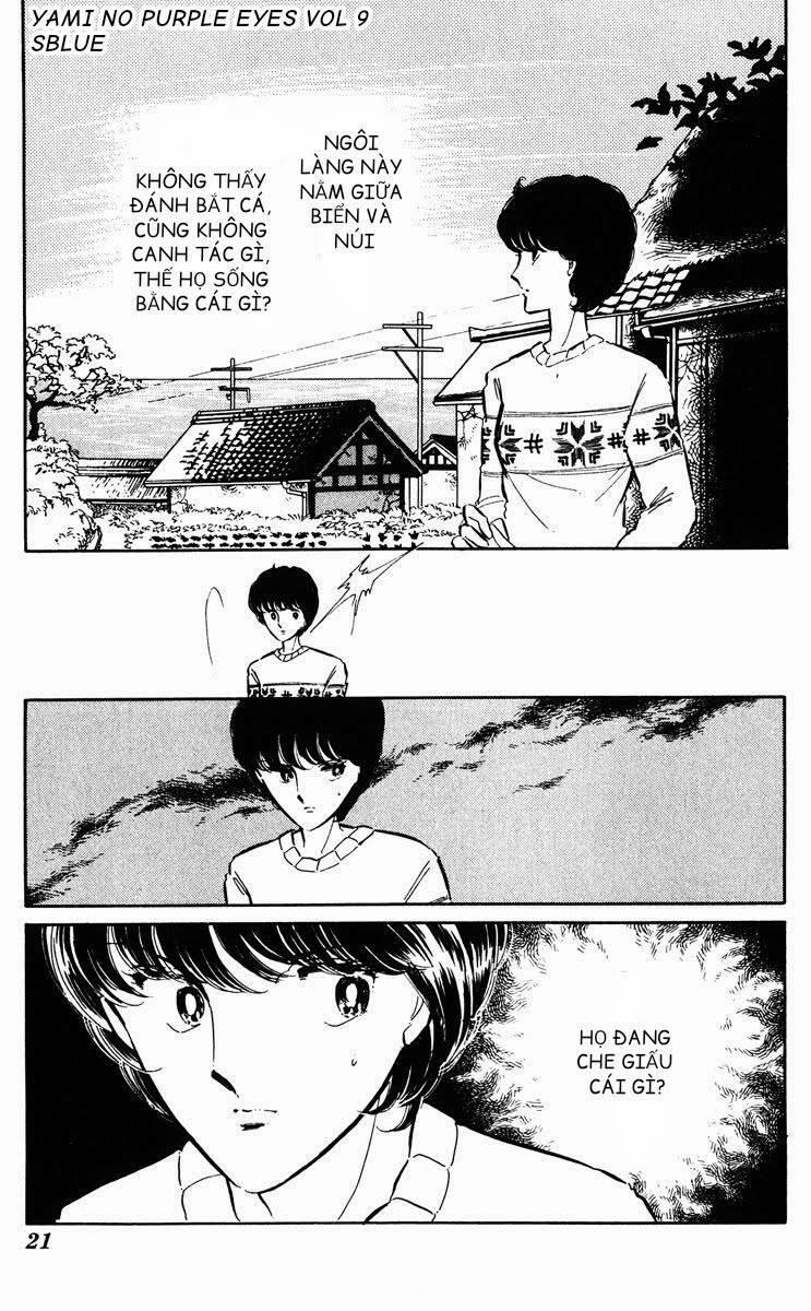 Yami No Purple Eyes 49 trang 23