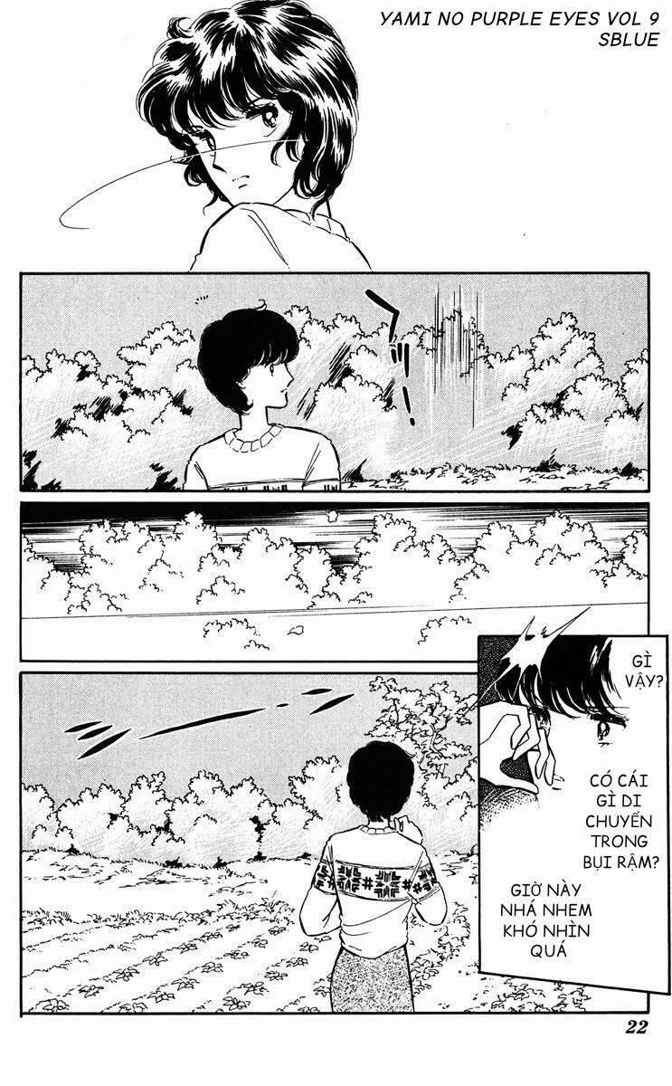 Yami No Purple Eyes 49 trang 24