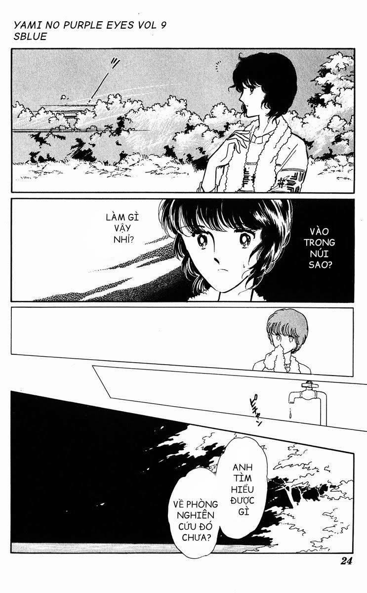 Yami No Purple Eyes 49 trang 26