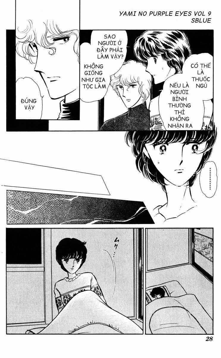 Yami No Purple Eyes 49 trang 30