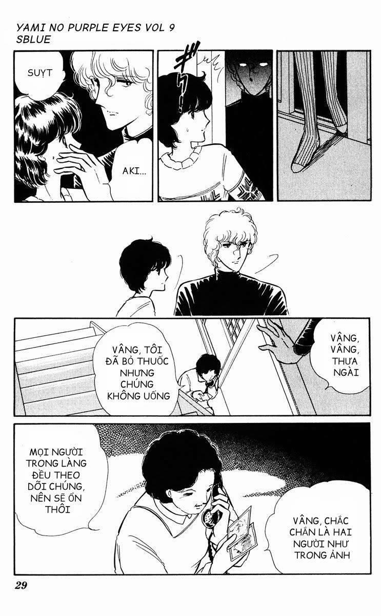 Yami No Purple Eyes 49 trang 31