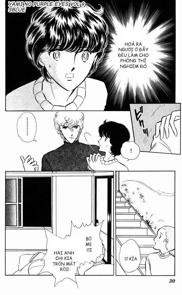 Yami No Purple Eyes 49 trang 32