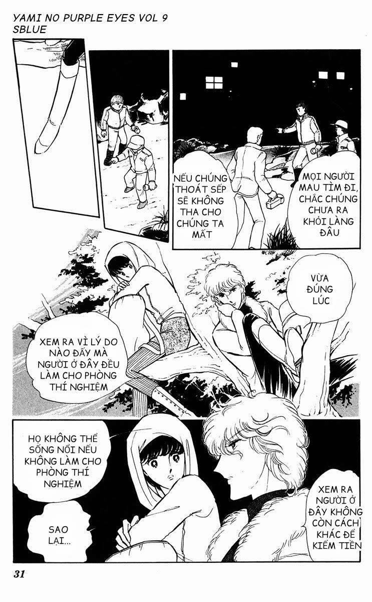 Yami No Purple Eyes 49 trang 33