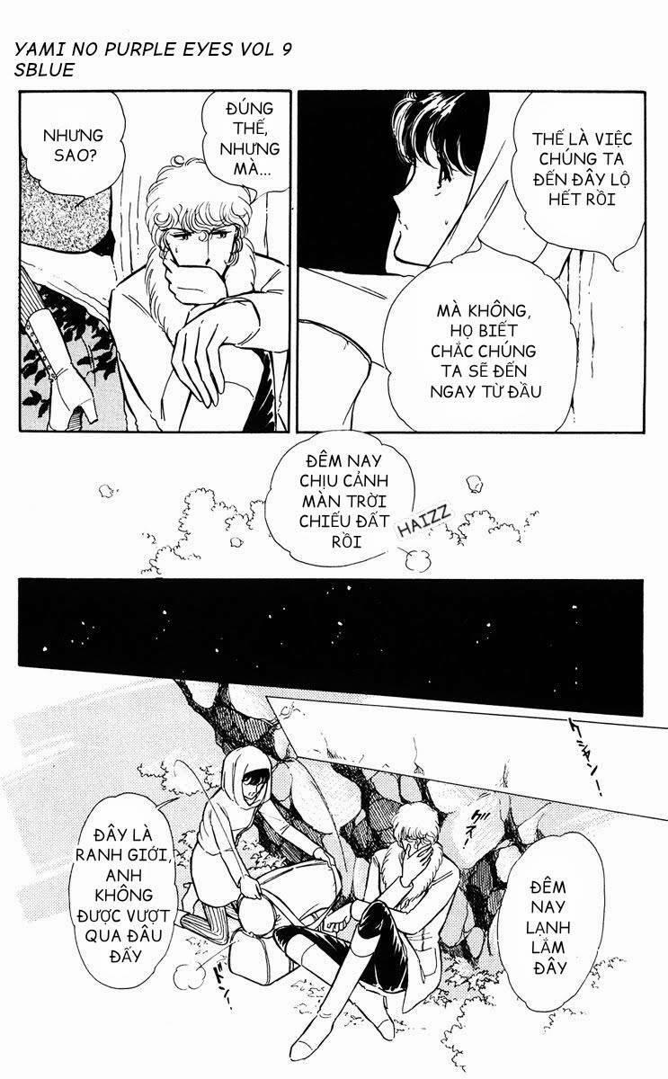 Yami No Purple Eyes 49 trang 34