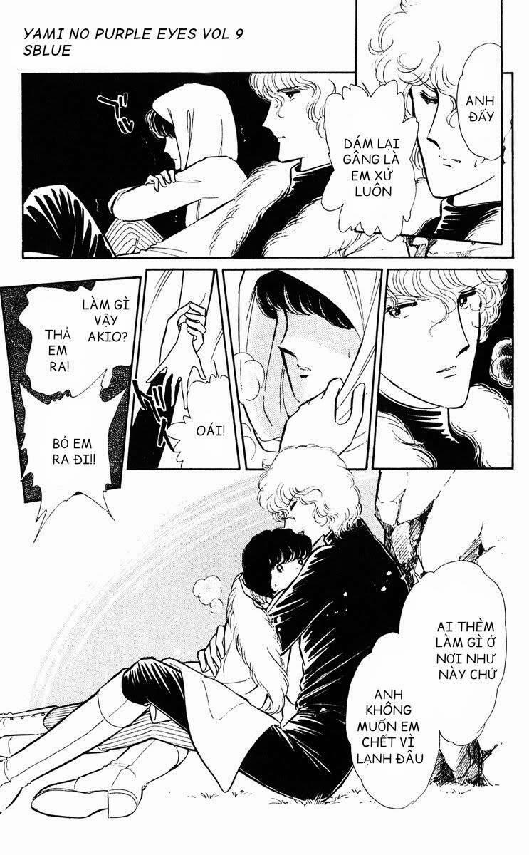 Yami No Purple Eyes 49 trang 35