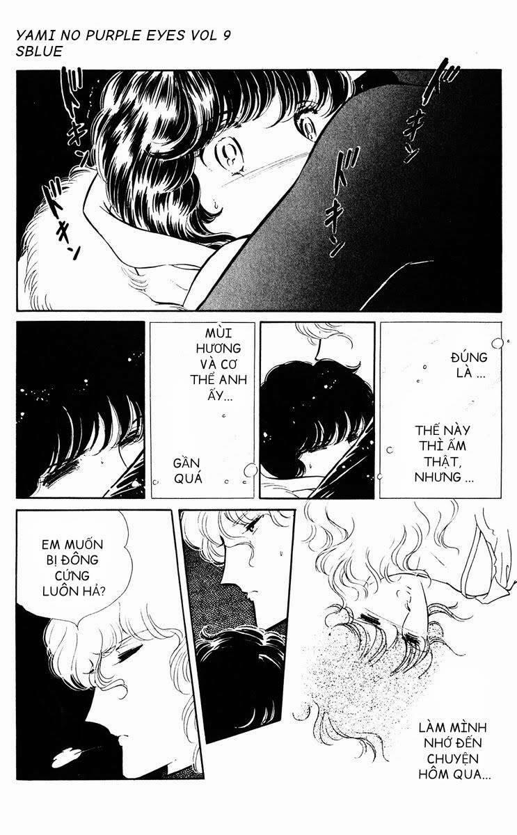 Yami No Purple Eyes 49 trang 36