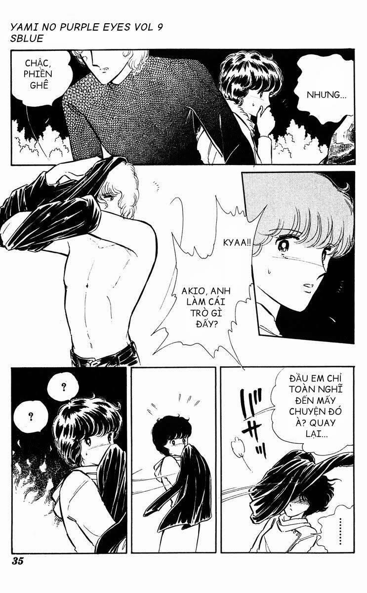 Yami No Purple Eyes 49 trang 37