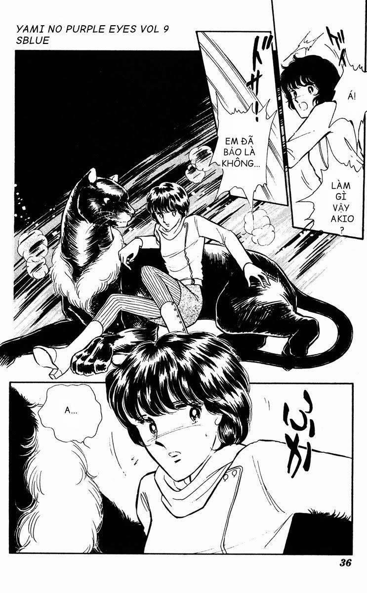 Yami No Purple Eyes 49 trang 38