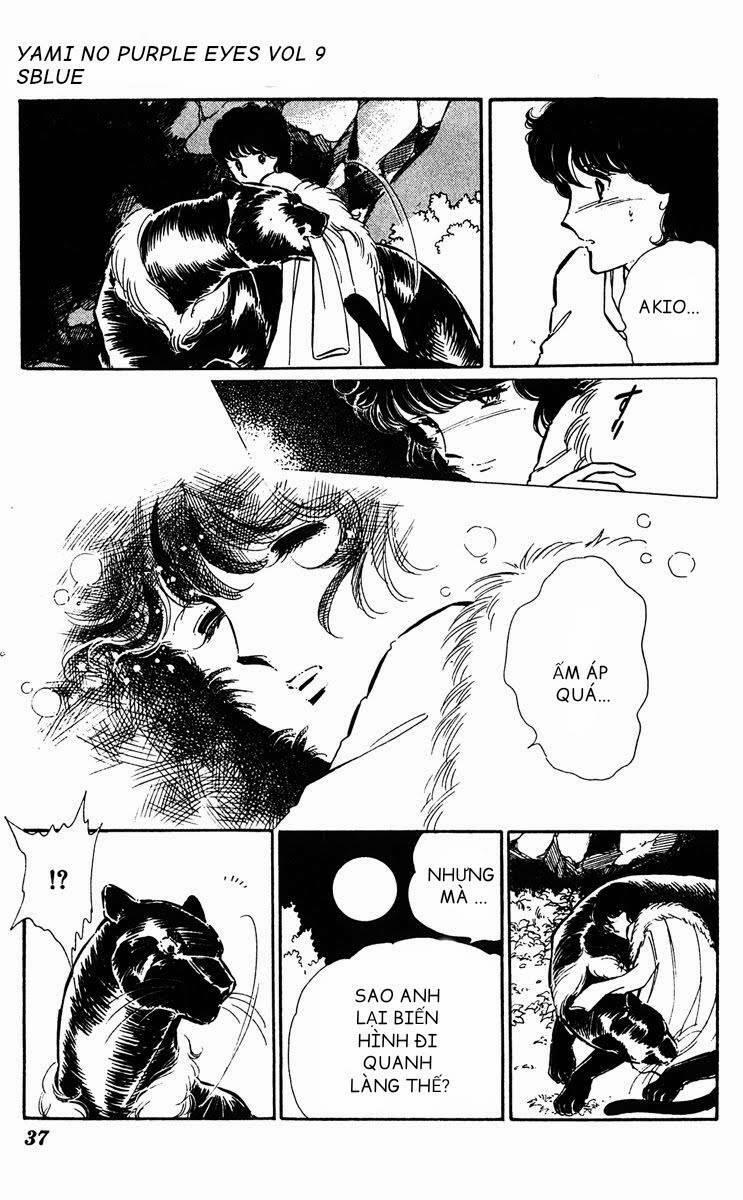 Yami No Purple Eyes 49 trang 39