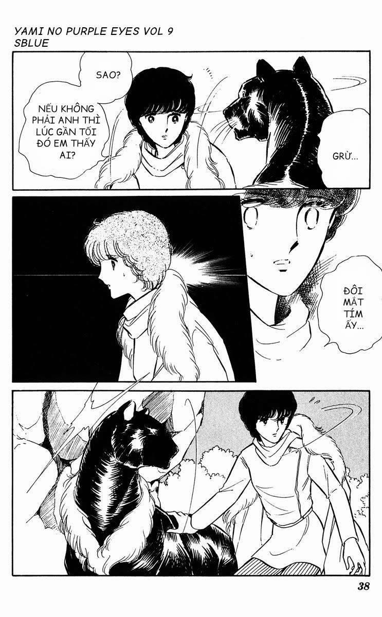 Yami No Purple Eyes 49 trang 40