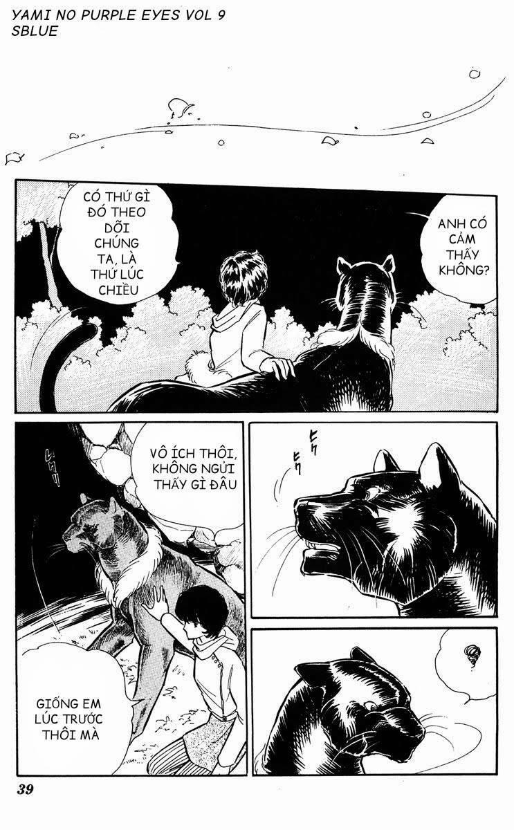 Yami No Purple Eyes 49 trang 41