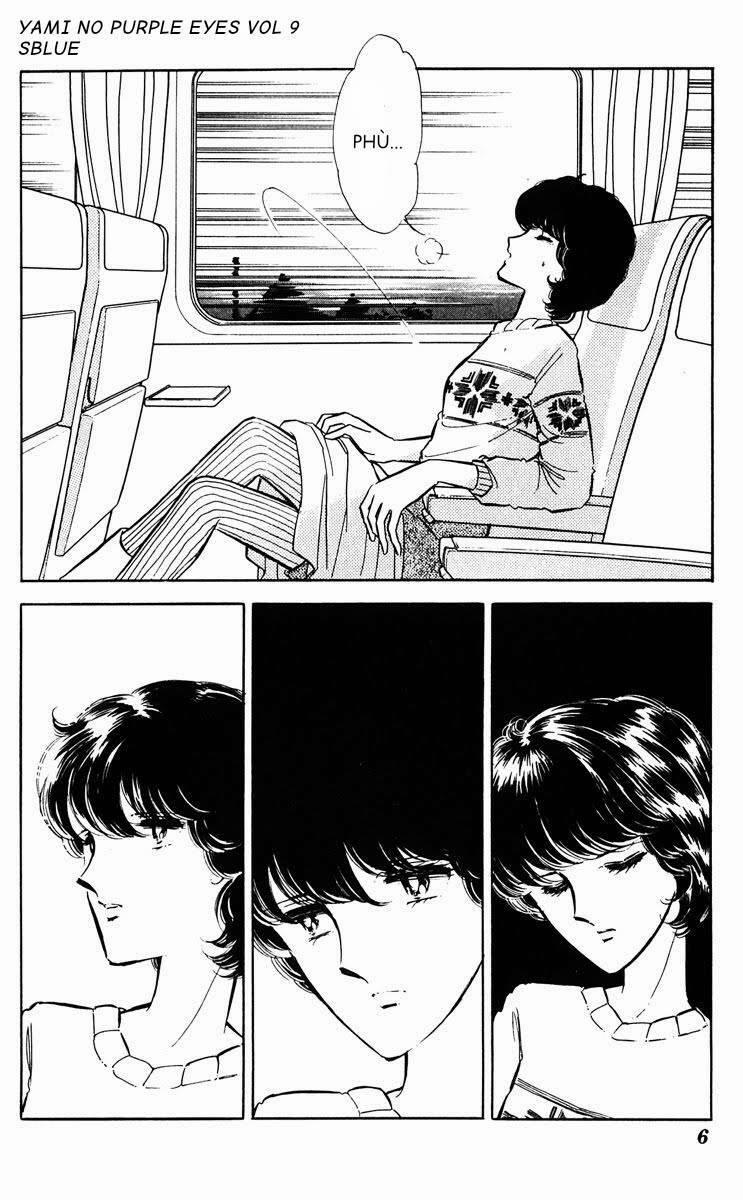 Yami No Purple Eyes 49 trang 8