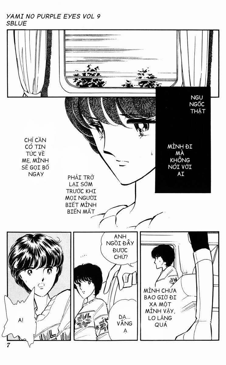 Yami No Purple Eyes 49 trang 9