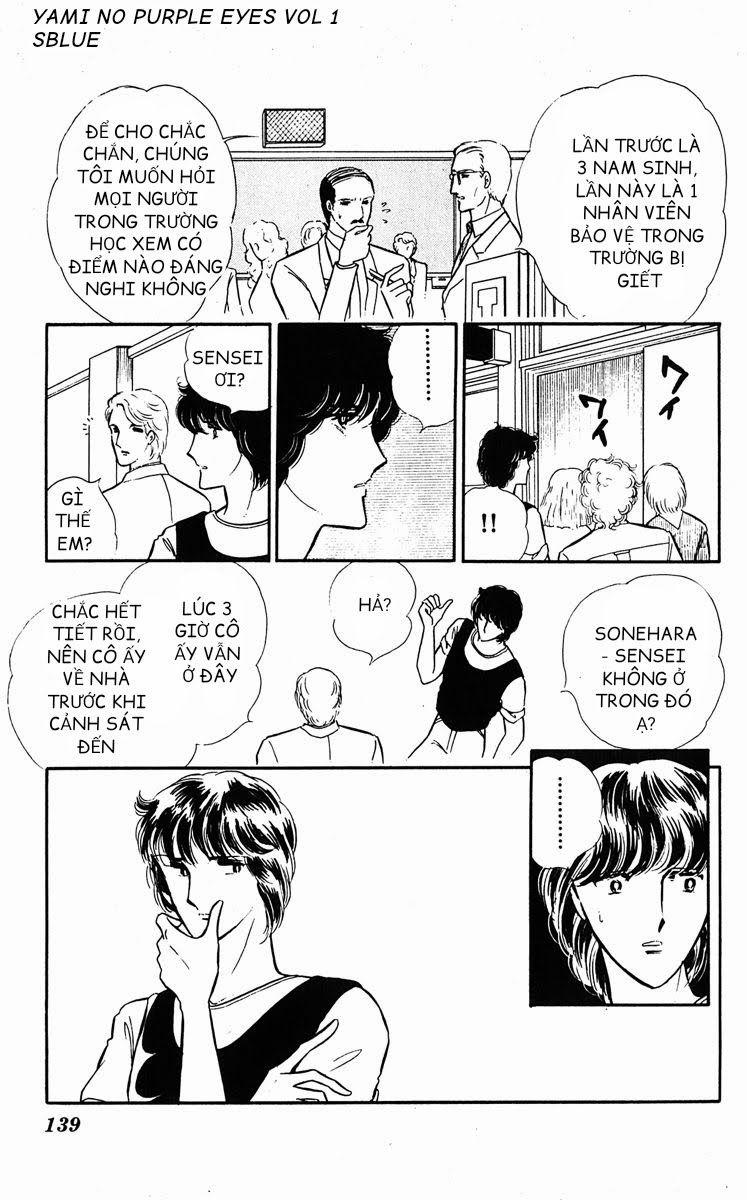 Yami No Purple Eyes 5 trang 11