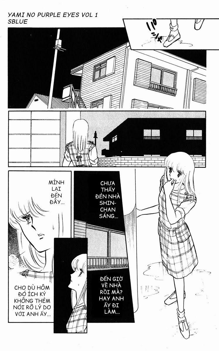 Yami No Purple Eyes 5 trang 12